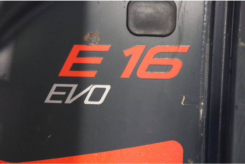 Carretilla elevadora eléctrica Linde E16PH-02: foto 12 Carretilla elevadora eléctrica Linde E16PH-02: foto 12