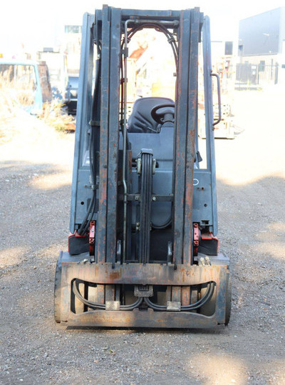 Carretilla elevadora eléctrica Linde E20P-02: foto 8 Carretilla elevadora eléctrica Linde E20P-02: foto 8