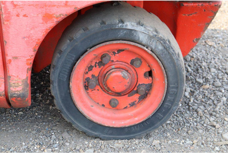 Carretilla elevadora eléctrica Linde E20P-02: foto 15 Carretilla elevadora eléctrica Linde E20P-02: foto 15