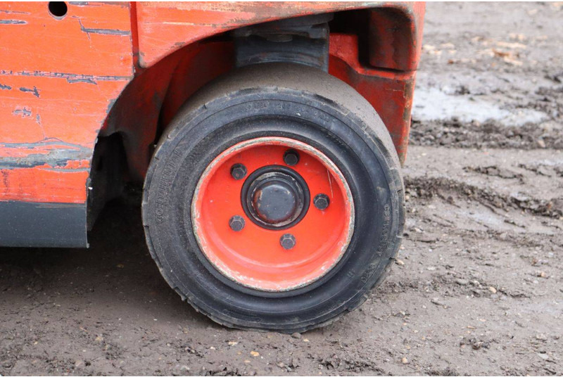 Carretilla elevadora eléctrica Linde E25-01: foto 15