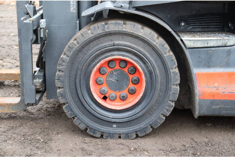 Carretilla elevadora eléctrica Linde E25-01: foto 14