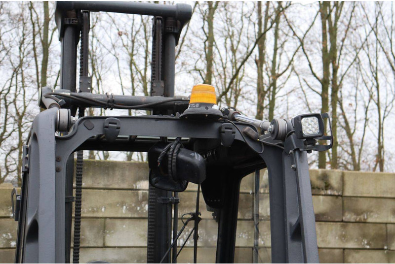 Carretilla elevadora eléctrica Linde E25-01: foto 19