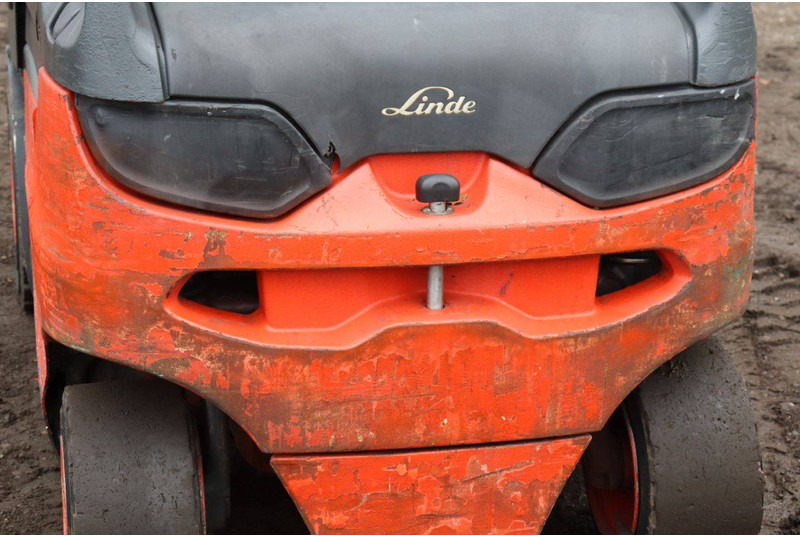 Carretilla elevadora eléctrica Linde E25-01: foto 18