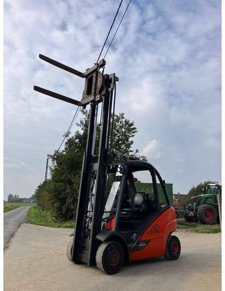 Carretilla elevadora diésel Linde H25D-02: foto 10 Carretilla elevadora diésel Linde H25D-02: foto 10