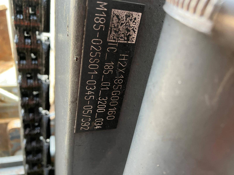 Carretilla elevadora diésel Linde H25D-02: foto 6 Carretilla elevadora diésel Linde H25D-02: foto 6