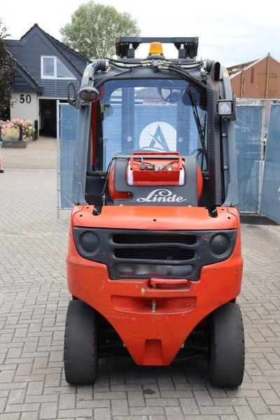 Linde H25T - Carretilla elevadora de gas: foto 5 Linde H25T - Carretilla elevadora de gas: foto 5