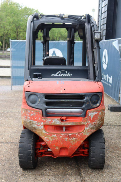 Linde H30D - Carretilla elevadora diésel: foto 5 Linde H30D - Carretilla elevadora diésel: foto 5