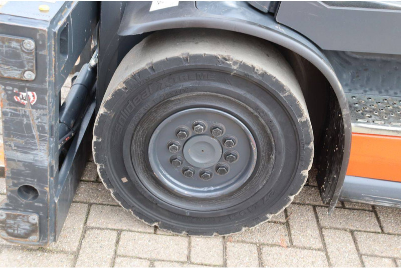 Carretilla elevadora diésel Linde H35D-01: foto 14