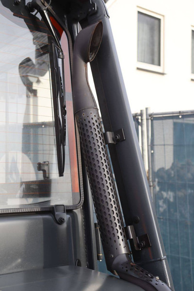 Carretilla elevadora diésel Linde H35D-01: foto 20