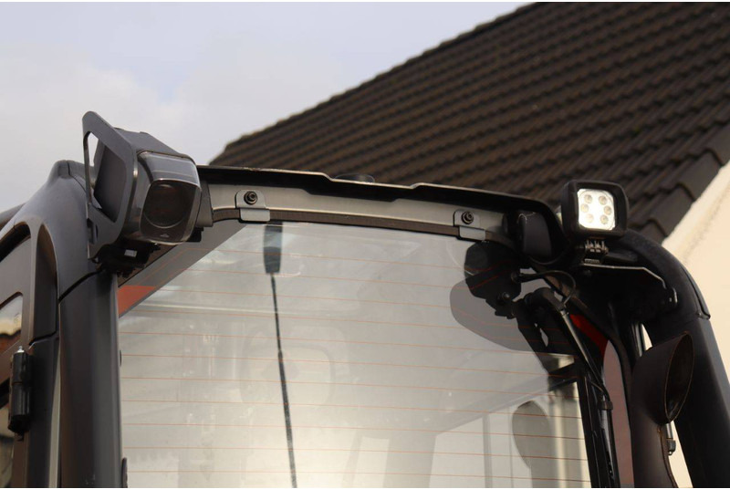 Carretilla elevadora diésel Linde H35D-01: foto 18