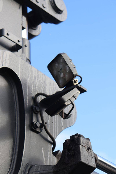 Carretilla elevadora diésel Linde H80D-900: foto 13 Carretilla elevadora diésel Linde H80D-900: foto 13