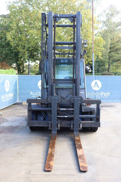 Carretilla elevadora diésel Linde H80D-900: foto 8 Carretilla elevadora diésel Linde H80D-900: foto 8