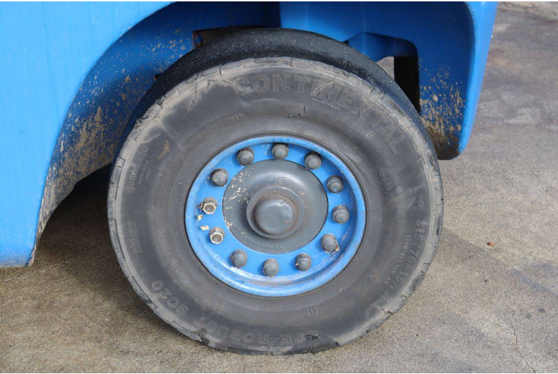 Carretilla elevadora diésel Linde H80D-900: foto 18 Carretilla elevadora diésel Linde H80D-900: foto 18