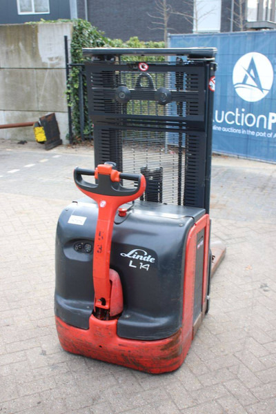 Linde L14 - Apilador: foto 5 Linde L14 - Apilador: foto 5