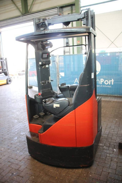 Linde R14X-03 - Retráctil: foto 5 Linde R14X-03 - Retráctil: foto 5