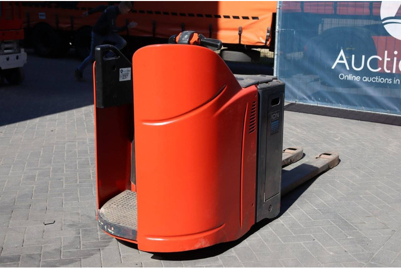 Linde T25SP-02 - Transpaleta: foto 5 Linde T25SP-02 - Transpaleta: foto 5