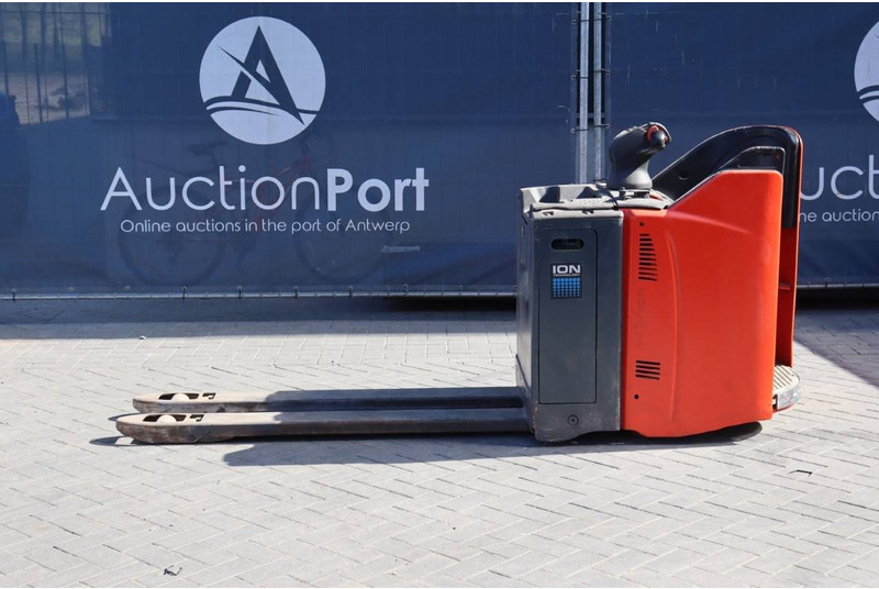 Linde T25SP-02 - Transpaleta: foto 2 Linde T25SP-02 - Transpaleta: foto 2