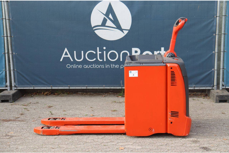 Linde T30 - Transpaleta: foto 2 Linde T30 - Transpaleta: foto 2
