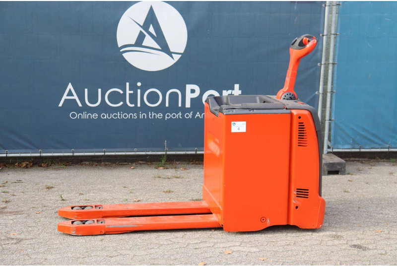 Linde T30 - Transpaleta: foto 1 Linde T30 - Transpaleta: foto 1