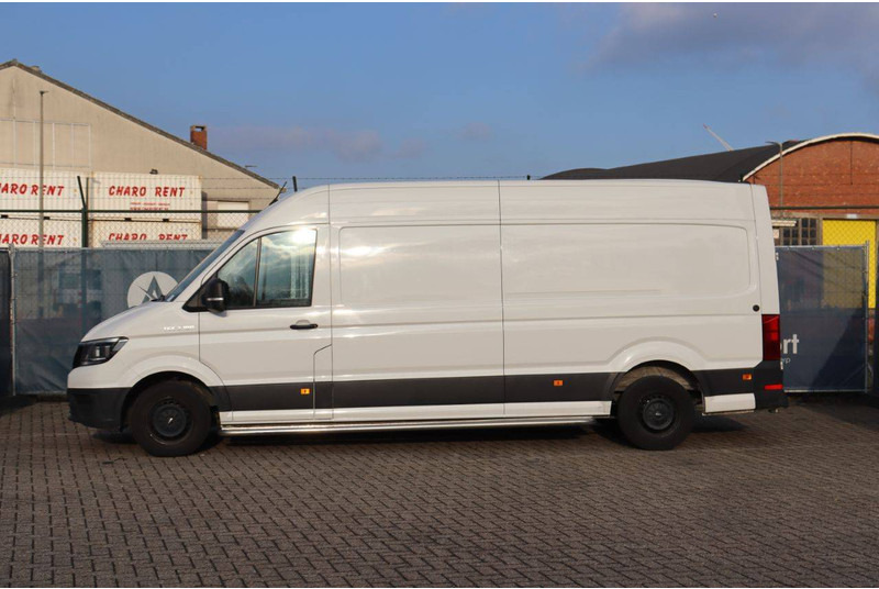 MAN TGE 3.180 - Furgón: foto 2 MAN TGE 3.180 - Furgón: foto 2