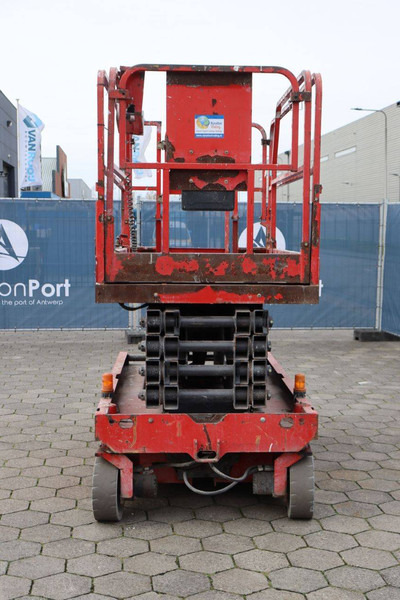 MANIACCESS 120 SE - Plataforma de tijeras: foto 5 MANIACCESS 120 SE - Plataforma de tijeras: foto 5