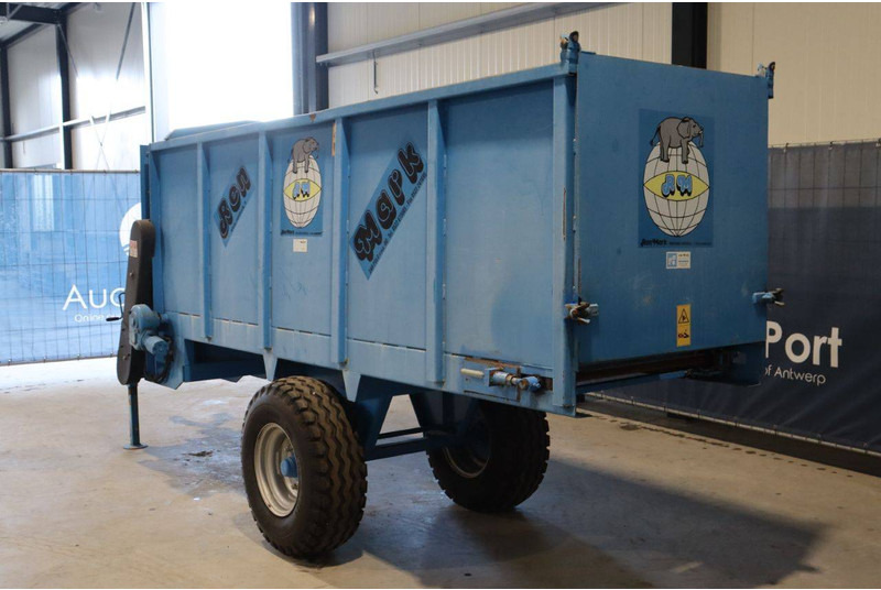 MARK R301 - Esparcidor de estiércol: foto 5 MARK R301 - Esparcidor de estiércol: foto 5