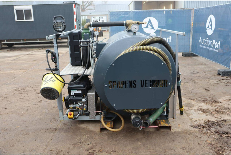 MECALUX VCX1600G - Bomba de agua: foto 5 MECALUX VCX1600G - Bomba de agua: foto 5