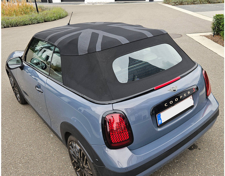 MINI Mini Convertible (F67) _ Cooper S - Coche: foto 3 MINI Mini Convertible (F67) _ Cooper S - Coche: foto 3