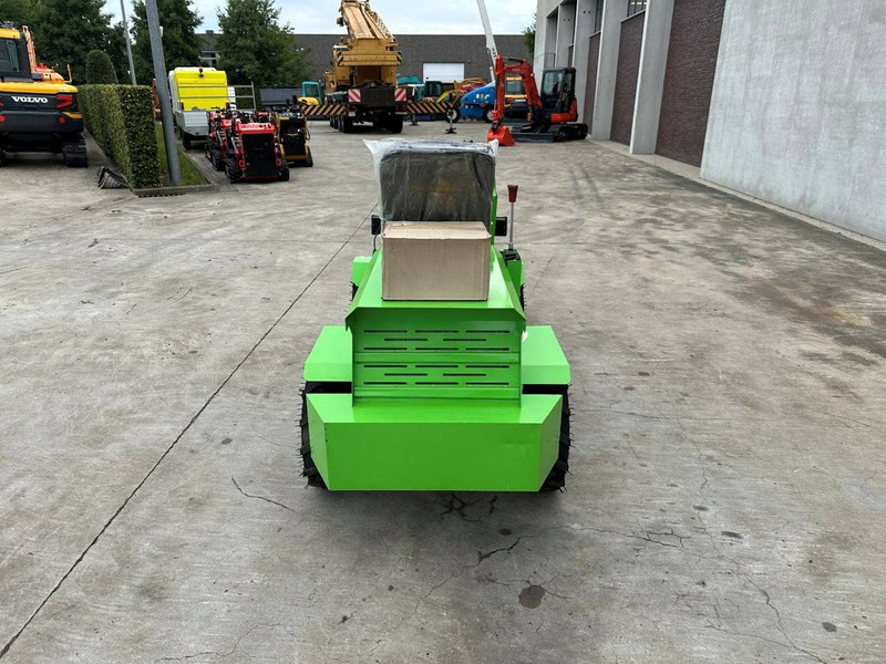 Machpro MP-L307 - Cargadora de ruedas: foto 5 Machpro MP-L307 - Cargadora de ruedas: foto 5