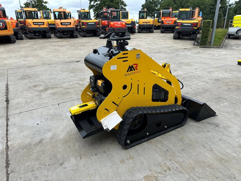 Machpro MP-S300 - Cargadora de cadenas: foto 4 Machpro MP-S300 - Cargadora de cadenas: foto 4