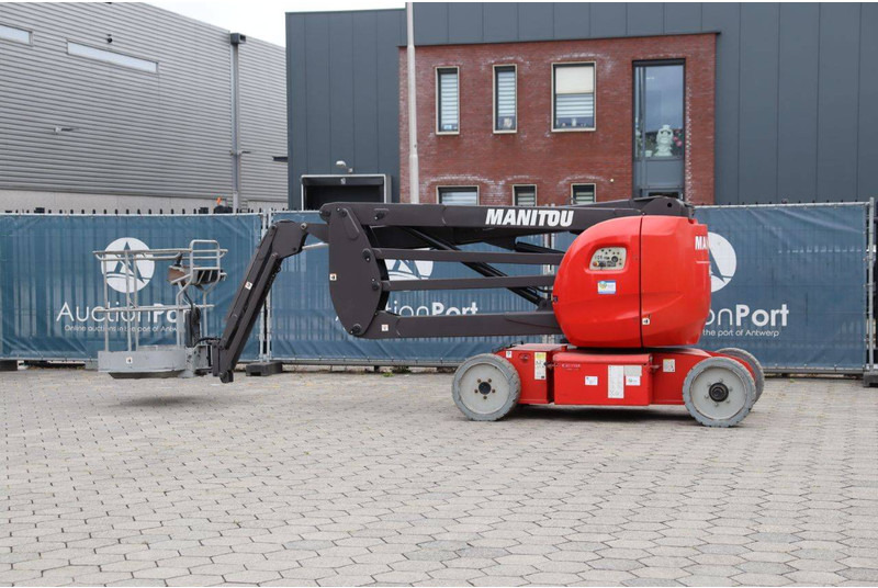 Manitou 150 AETJ Compact - Plataforma articulada: foto 3 Manitou 150 AETJ Compact - Plataforma articulada: foto 3