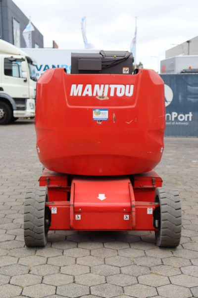 Manitou 150 AETJ Compact - Plataforma articulada: foto 5 Manitou 150 AETJ Compact - Plataforma articulada: foto 5