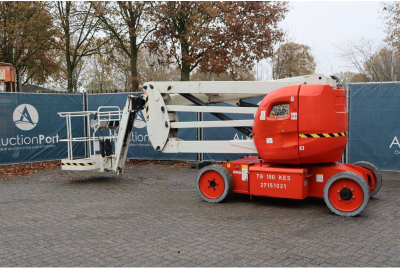 Manitou 150 AETJ compact - Plataforma articulada: foto 3 Manitou 150 AETJ compact - Plataforma articulada: foto 3