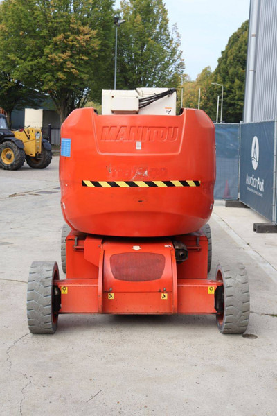 Manitou 150AETJL - Plataforma articulada: foto 5 Manitou 150AETJL - Plataforma articulada: foto 5
