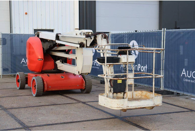 Manitou 170 AETJ - Plataforma articulada: foto 4 Manitou 170 AETJ - Plataforma articulada: foto 4