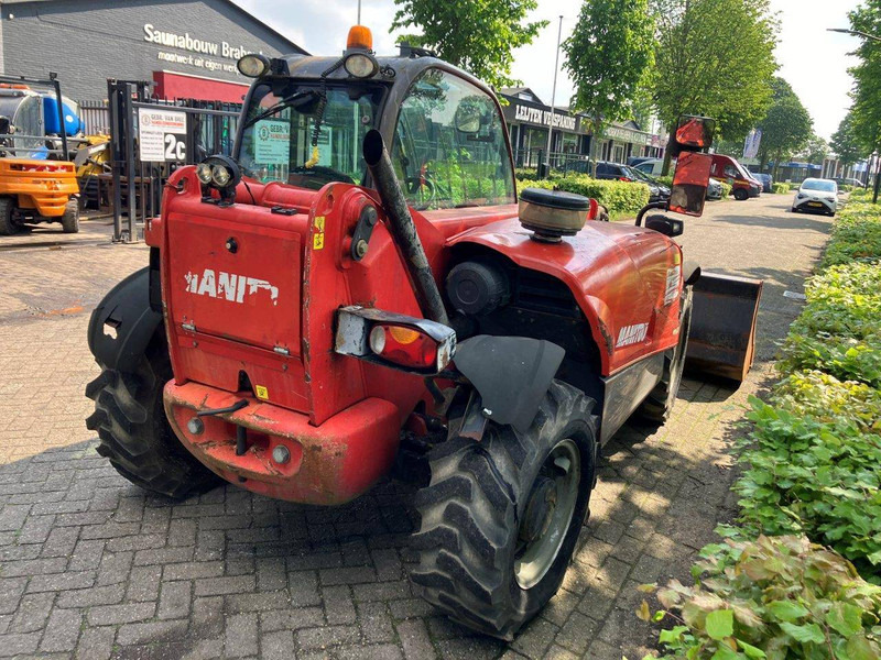 Manitou MLT625-75 - Manipulador telescópico: foto 5 Manitou MLT625-75 - Manipulador telescópico: foto 5