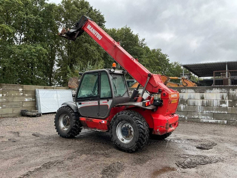 Manitou MLT940 120LSU - Manipulador telescópico: foto 3 Manitou MLT940 120LSU - Manipulador telescópico: foto 3