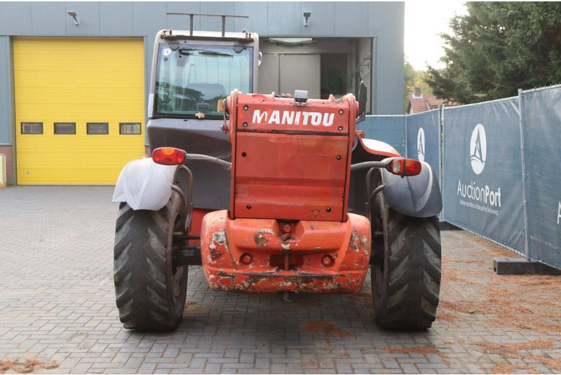 Manitou MT 1840 - Manipulador telescópico: foto 5 Manitou MT 1840 - Manipulador telescópico: foto 5