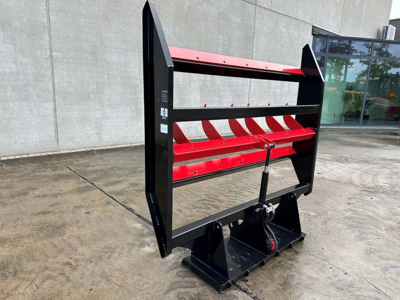 Giyi FR70 - Maquinaria agrícola: foto 2 Giyi FR70 - Maquinaria agrícola: foto 2