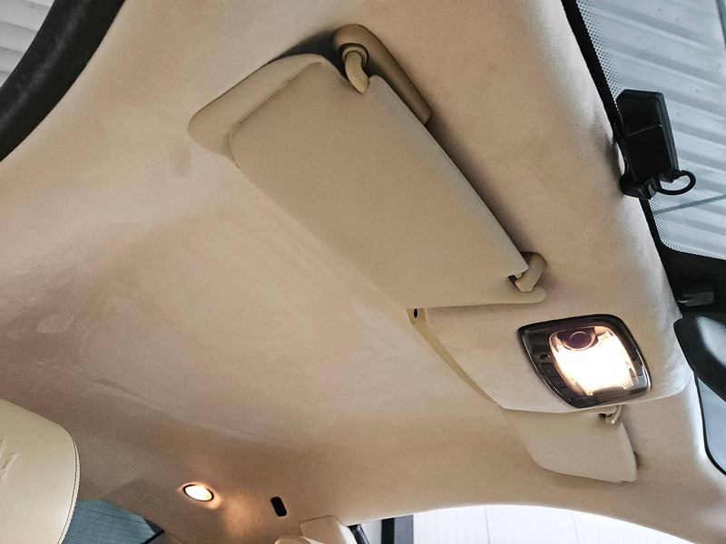 Sedan Maserati GranTurismo (I): foto 14