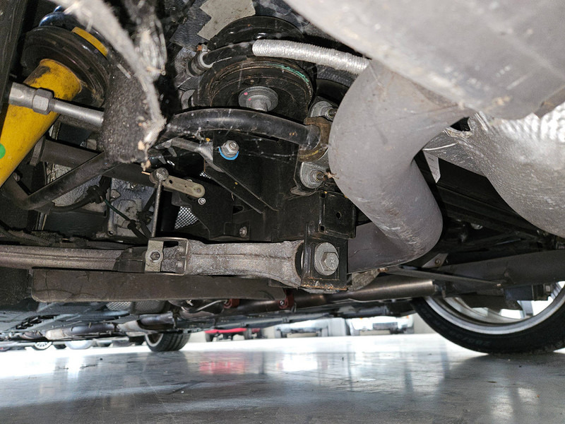 Sedan Maserati GranTurismo (I): foto 7