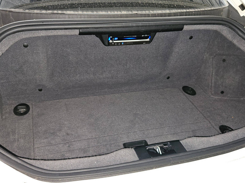 Sedan Maserati GranTurismo (I): foto 20