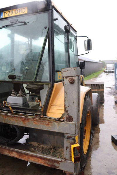 Massey Ferguson 860 - Retroexcavadora: foto 5 Massey Ferguson 860 - Retroexcavadora: foto 5
