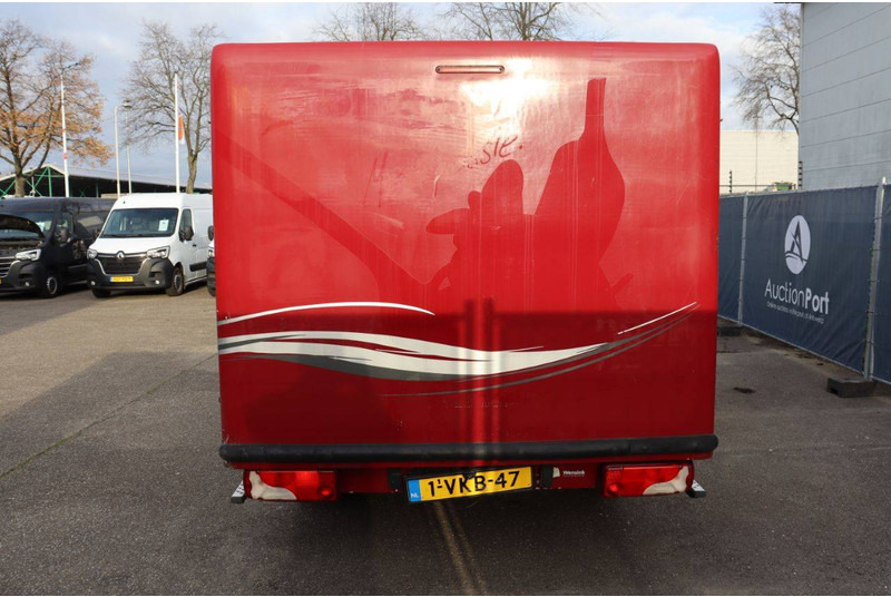 Mercedes-Benz 313CDI - Furgoneta caja cerrada: foto 5 Mercedes-Benz 313CDI - Furgoneta caja cerrada: foto 5