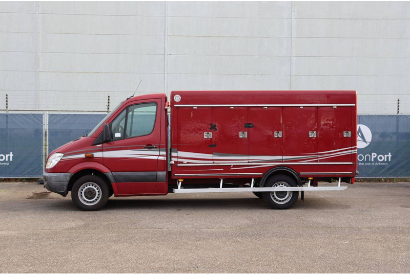 Mercedes-Benz 313CDI - Furgoneta caja cerrada: foto 2 Mercedes-Benz 313CDI - Furgoneta caja cerrada: foto 2