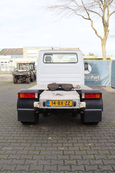 Mercedes-Benz 416 CDI 904.6 - Camión chasis: foto 5 Mercedes-Benz 416 CDI 904.6 - Camión chasis: foto 5