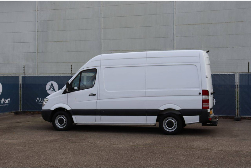 Mercedes-Benz 906 KA 35 SPRINTER 316CDI - Furgón: foto 3 Mercedes-Benz 906 KA 35 SPRINTER 316CDI - Furgón: foto 3