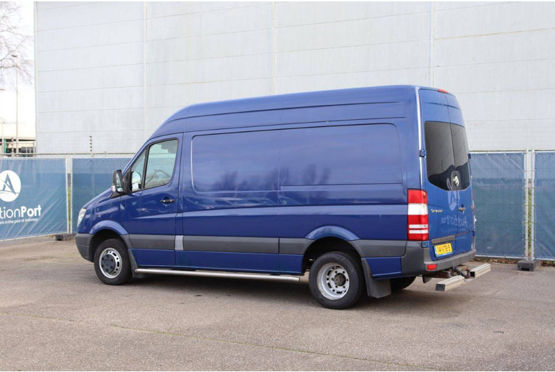 Mercedes-Benz 906 KA 50 SPRINTER 518CDI - Furgón: foto 4 Mercedes-Benz 906 KA 50 SPRINTER 518CDI - Furgón: foto 4