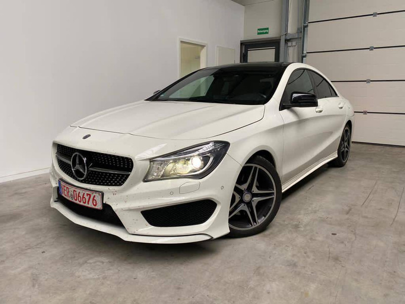 Mercedes-Benz CLA-Klasse 220 CDI - Coche: foto 1 Mercedes-Benz CLA-Klasse 220 CDI - Coche: foto 1