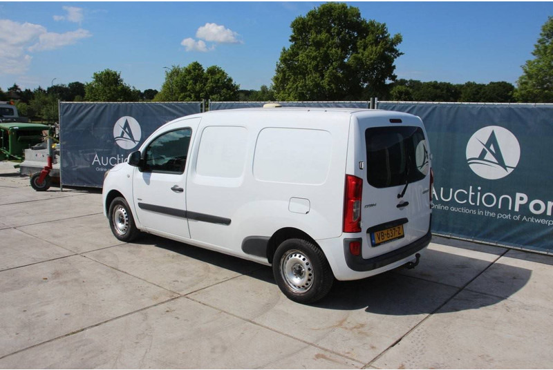 Mercedes-Benz Citan - Furgón: foto 3 Mercedes-Benz Citan - Furgón: foto 3